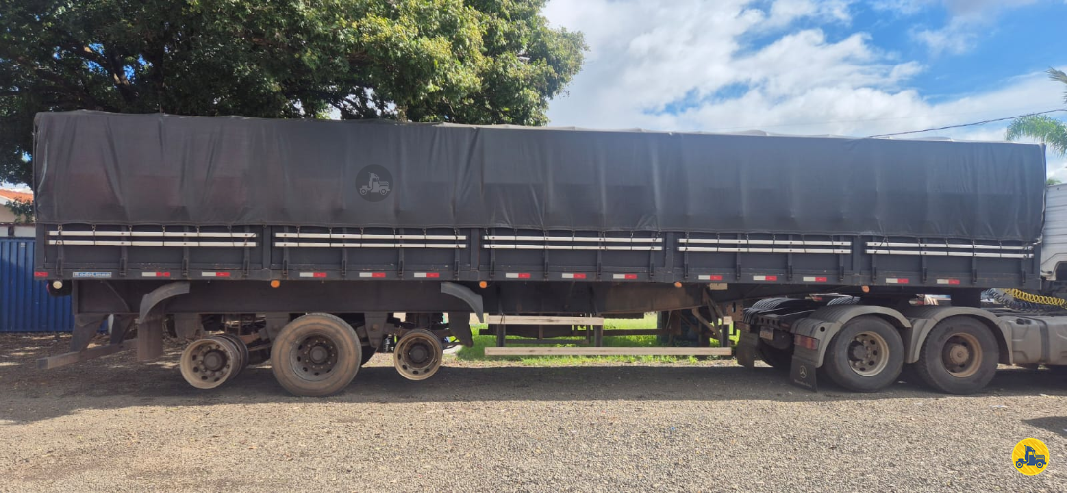 CARRETA SEMI-REBOQUE GRANELEIRO Accord  Veículos FRANCA SÃO PAULO SP